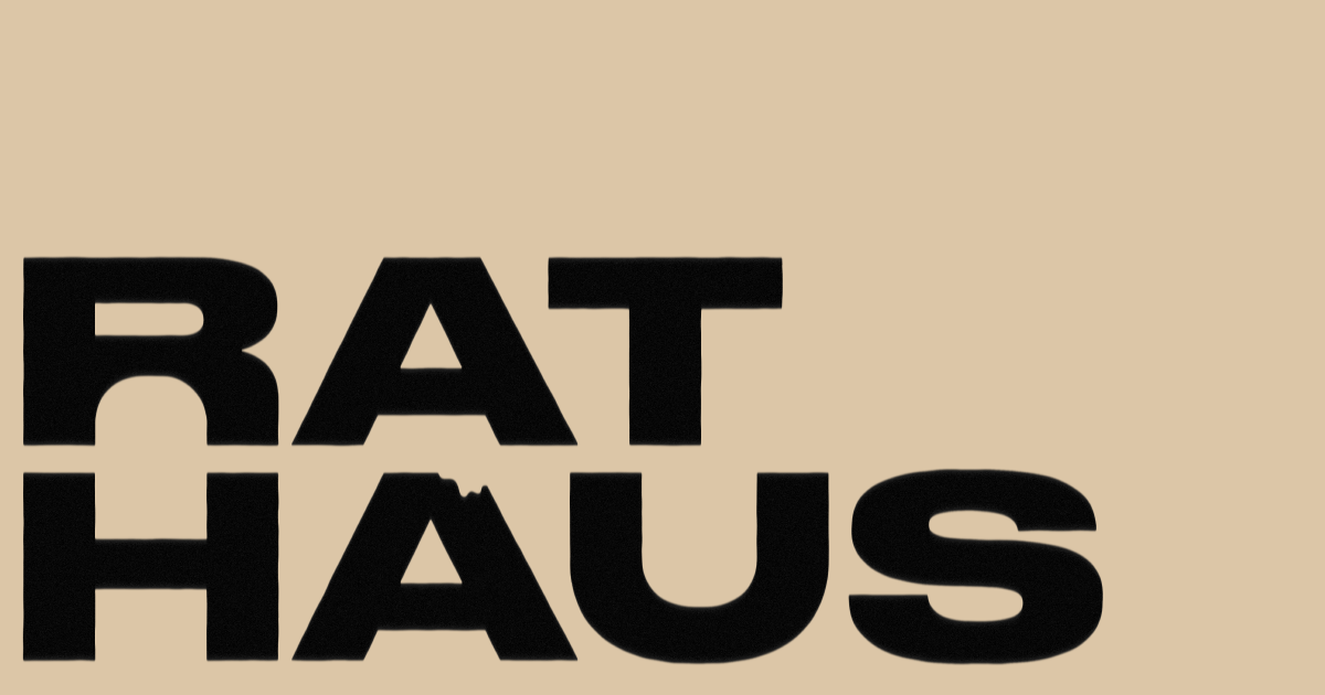 RATHAUSFilmGrant